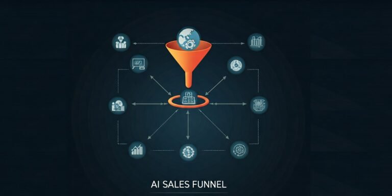 How AI Can Automate and Optimize Your B2B Sales Funnel